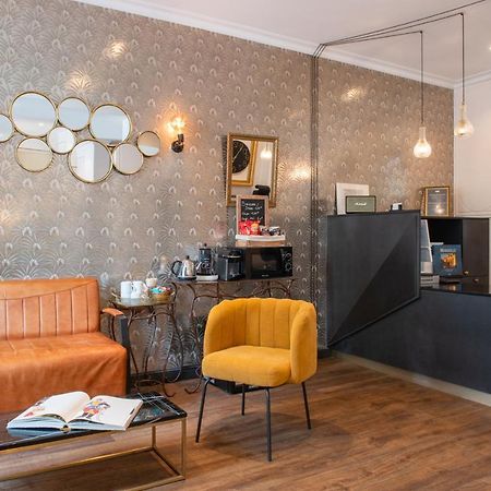 Hotel Istria By Magna Arbor Paris Luaran gambar